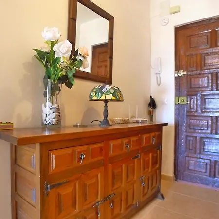 Capri 29 Apartment Nerja